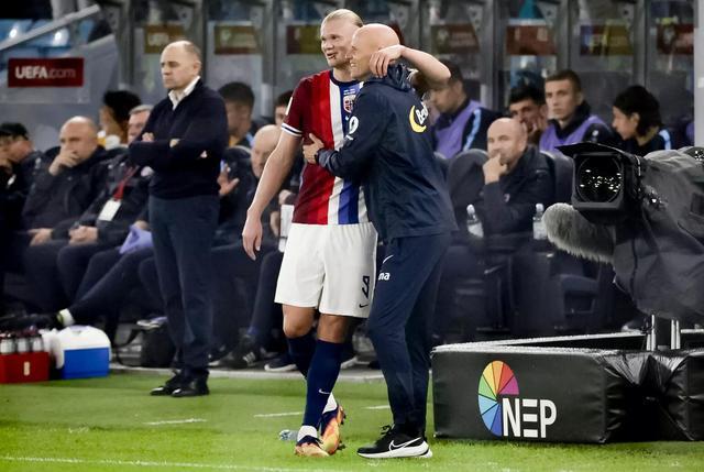 半岛体育网址-挪威主帅：哈兰德单场5球2助攻并且让点，他不能做得更好了