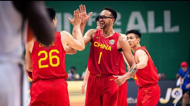 中国篮球按下归化加速键 第一颗石子何时投出？