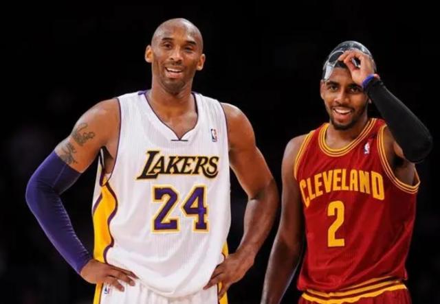 欧文感恩节再忆科比：喜欢他要学会和很多黑子激辩