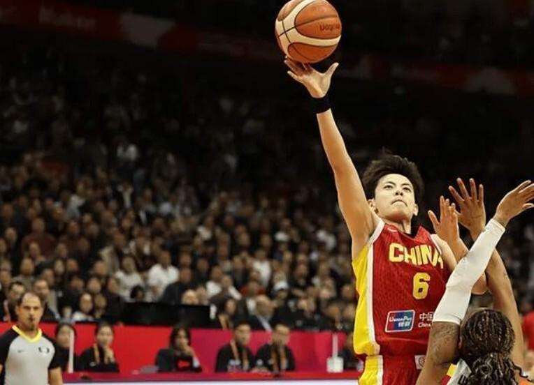 半岛体育官网-65-80！张子宇20+11独木难支，世预赛中国女篮不敌比利时